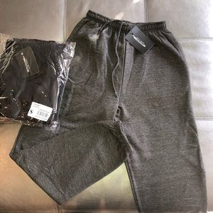 Dark grey Sweatpants (Black as well)